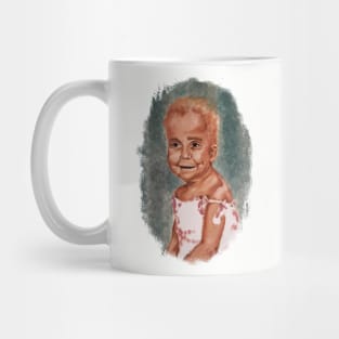 Heather Baby Mug
